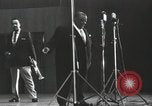 Image Jimmy Rushing effectuant sur scène avec son combo Allemagne, 1960, de la seconde 11 séquences d'archives historiques vidéo 65675066556