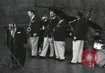 Image Jimmy Rushing effectuant sur scène avec son combo Allemagne, 1960, de la seconde 23 séquences d'archives historiques vidéo 65675066556