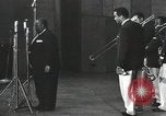 Image Jimmy Rushing effectuant sur scène avec son combo Allemagne, 1960, de la seconde 47 séquences d'archives historiques vidéo 65675066556