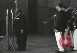 Image Jimmy Rushing effectuant sur scène avec son combo Allemagne, 1960, de la seconde 55 séquences d'archives historiques vidéo 65675066556