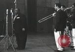 Image Jimmy Rushing effectuant sur scène avec son combo Allemagne, 1960, de la seconde 62 séquences d'archives historiques vidéo 65675066556