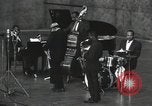 Image Dizzy Gillespie et son quintette Allemagne, 1960, de la seconde 5 séquences d'archives historiques vidéo 65675066557