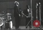Image Dizzy Gillespie et son quintette Allemagne, 1960, de la seconde 13 séquences d'archives historiques vidéo 65675066557