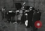 Image Dizzy Gillespie et son quintette Allemagne, 1960, de la seconde 34 séquences d'archives historiques vidéo 65675066557