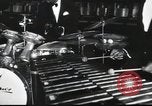 Immagine di Modern Jazz Quartet Germania, 1960, secondo 36 filmato di repertorio 65675066558