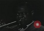 Image of Louis Armstrong United States USA, 1969, second 3 stock footage video 65675066559