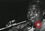 Image of Louis Armstrong United States USA, 1969, second 7 stock footage video 65675066559