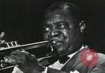 Image of Louis Armstrong United States USA, 1969, second 9 stock footage video 65675066559