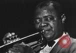 Image of Louis Armstrong United States USA, 1969, second 12 stock footage video 65675066559