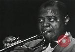 Image of Louis Armstrong United States USA, 1969, second 13 stock footage video 65675066559