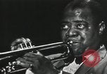 Image of Louis Armstrong United States USA, 1969, second 14 stock footage video 65675066559