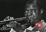 Image of Louis Armstrong United States USA, 1969, second 15 stock footage video 65675066559