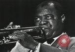Image of Louis Armstrong United States USA, 1969, second 16 stock footage video 65675066559