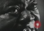 Image of Louis Armstrong United States USA, 1969, second 27 stock footage video 65675066559