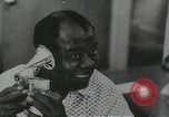 Image of Louis Armstrong United States USA, 1969, second 29 stock footage video 65675066559