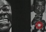 Image of Louis Armstrong United States USA, 1969, second 30 stock footage video 65675066559