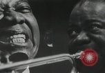 Image of Louis Armstrong United States USA, 1969, second 32 stock footage video 65675066559
