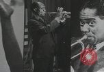 Image of Louis Armstrong United States USA, 1969, second 35 stock footage video 65675066559