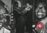 Image of Louis Armstrong United States USA, 1969, second 37 stock footage video 65675066559