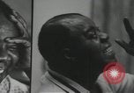 Image of Louis Armstrong United States USA, 1969, second 38 stock footage video 65675066559