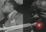 Image of Louis Armstrong United States USA, 1969, second 43 stock footage video 65675066559