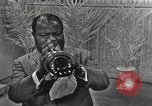 Image of Louis Armstrong United States USA, 1969, second 50 stock footage video 65675066559