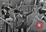 Image of Louis Armstrong United States USA, 1969, second 57 stock footage video 65675066559
