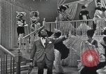 Image of Louis Armstrong United States USA, 1969, second 59 stock footage video 65675066559