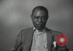 Immagine di Louis Armstrong United States USA, 1935, secondo 3 filmato di repertorio 65675066560
