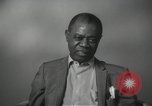 Immagine di Louis Armstrong United States USA, 1935, secondo 4 filmato di repertorio 65675066560