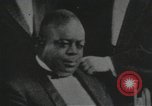 Immagine di Louis Armstrong United States USA, 1935, secondo 40 filmato di repertorio 65675066560