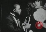 Immagine di Louis Armstrong United States USA, 1935, secondo 49 filmato di repertorio 65675066560
