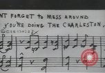 Standbild Louis Armstrong United States USA, 1960, aus Sekunde 12 historischem Filmmaterial Videoclip 65675066561