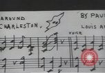 Standbild Louis Armstrong United States USA, 1960, aus Sekunde 14 historischem Filmmaterial Videoclip 65675066561