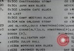 Standbild Louis Armstrong United States USA, 1960, aus Sekunde 29 historischem Filmmaterial Videoclip 65675066561