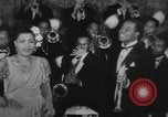 Standbild Louis Armstrong United States USA, 1960, aus Sekunde 45 historischem Filmmaterial Videoclip 65675066561