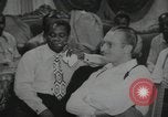 Standbild Louis Armstrong United States USA, 1960, aus Sekunde 50 historischem Filmmaterial Videoclip 65675066561