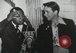 Standbild Louis Armstrong United States USA, 1960, aus Sekunde 52 historischem Filmmaterial Videoclip 65675066561
