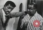 Standbild Louis Armstrong United States USA, 1960, aus Sekunde 53 historischem Filmmaterial Videoclip 65675066561