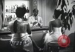Standbild Louis Armstrong singt United States USA, 1943, aus Sekunde 9 historischem Filmmaterial Videoclip 65675066562