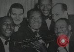 Standbild Louis Armstrong United States USA, 1960, aus Sekunde 1 historischem Filmmaterial Videoclip 65675066563