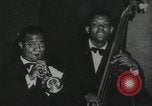 Standbild Louis Armstrong United States USA, 1960, aus Sekunde 5 historischem Filmmaterial Videoclip 65675066563