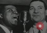 Standbild Louis Armstrong United States USA, 1960, aus Sekunde 11 historischem Filmmaterial Videoclip 65675066563
