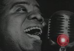 Standbild Louis Armstrong United States USA, 1960, aus Sekunde 12 historischem Filmmaterial Videoclip 65675066563
