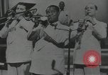 Standbild Louis Armstrong United States USA, 1960, aus Sekunde 13 historischem Filmmaterial Videoclip 65675066563