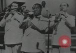 Standbild Louis Armstrong United States USA, 1960, aus Sekunde 14 historischem Filmmaterial Videoclip 65675066563