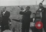 Standbild Louis Armstrong United States USA, 1960, aus Sekunde 18 historischem Filmmaterial Videoclip 65675066563