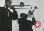 Standbild Louis Armstrong United States USA, 1960, aus Sekunde 22 historischem Filmmaterial Videoclip 65675066563