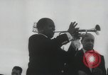 Standbild Louis Armstrong United States USA, 1960, aus Sekunde 29 historischem Filmmaterial Videoclip 65675066563
