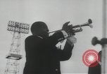Standbild Louis Armstrong United States USA, 1960, aus Sekunde 32 historischem Filmmaterial Videoclip 65675066563